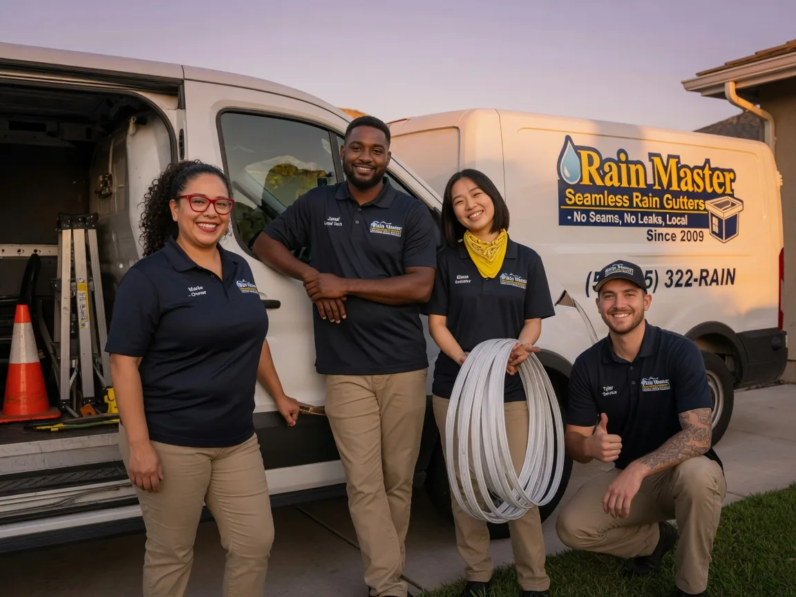 Gutter Installation company in Butte Des Morts, WI