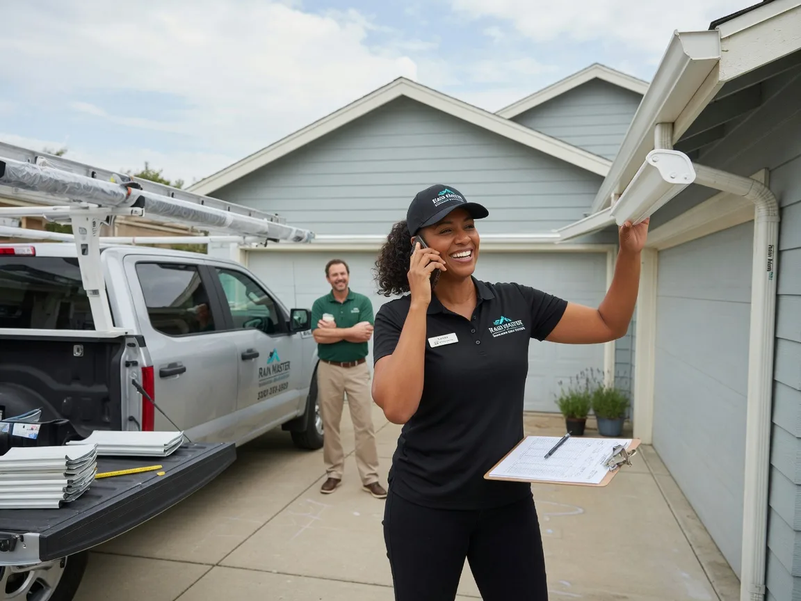 Gutter Installation Butte Des Morts, WI FAQs